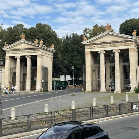 Center House Colosseo Rom Exterior foto