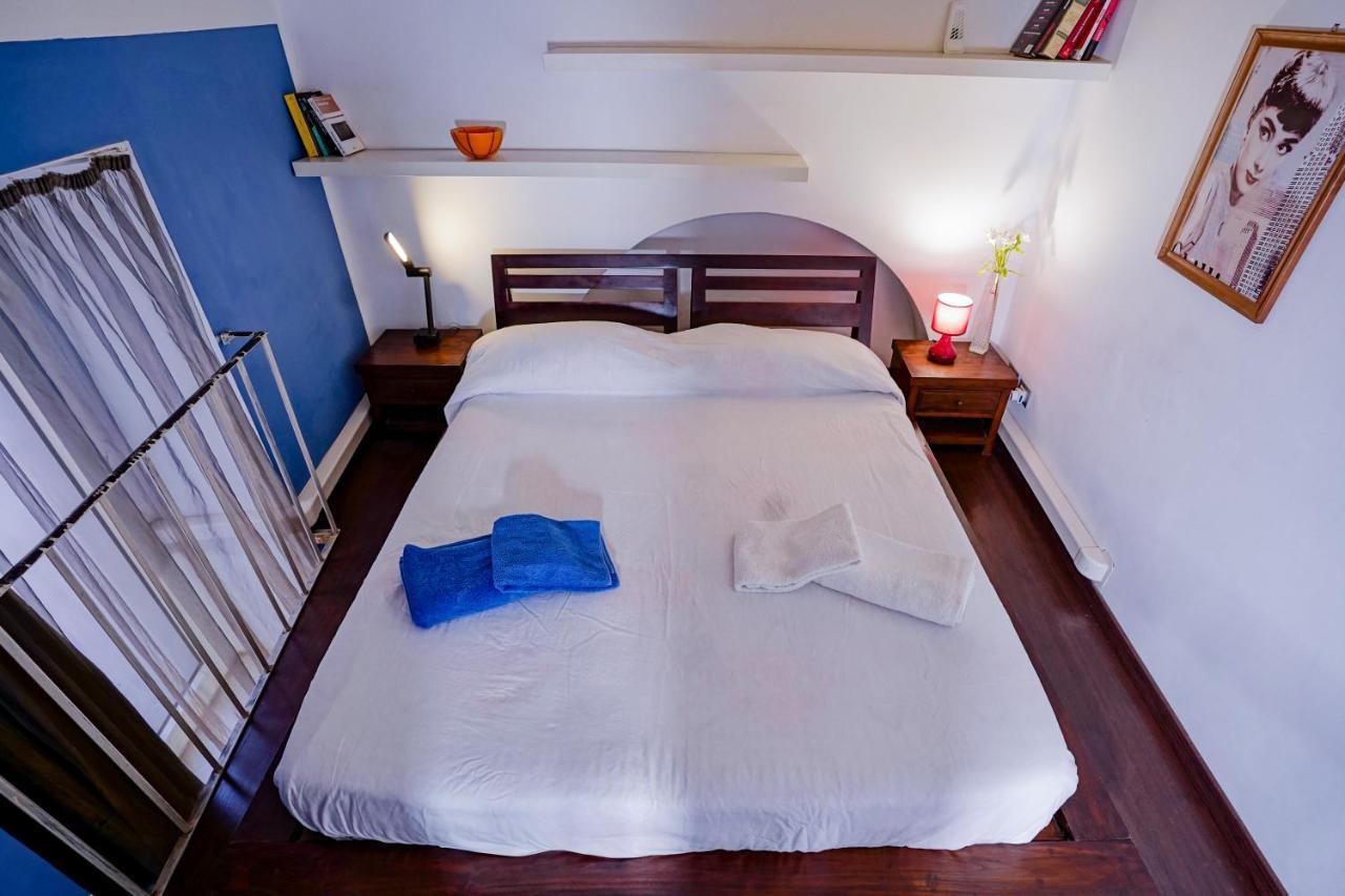 Center House Colosseo Apartment