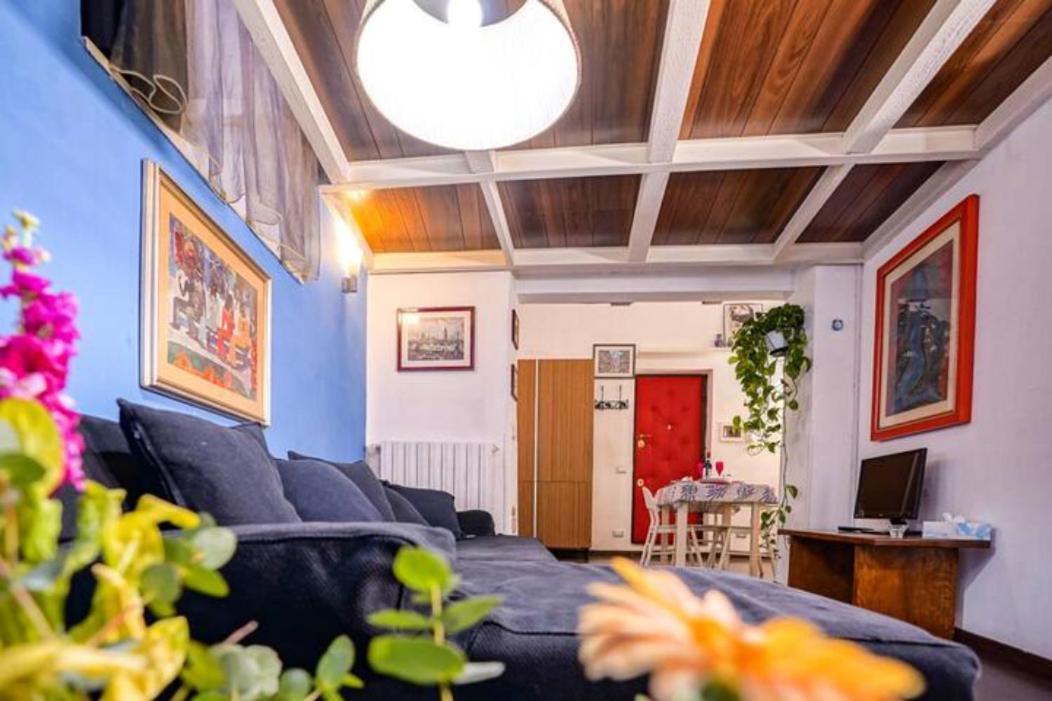 Center House Colosseo Apartment