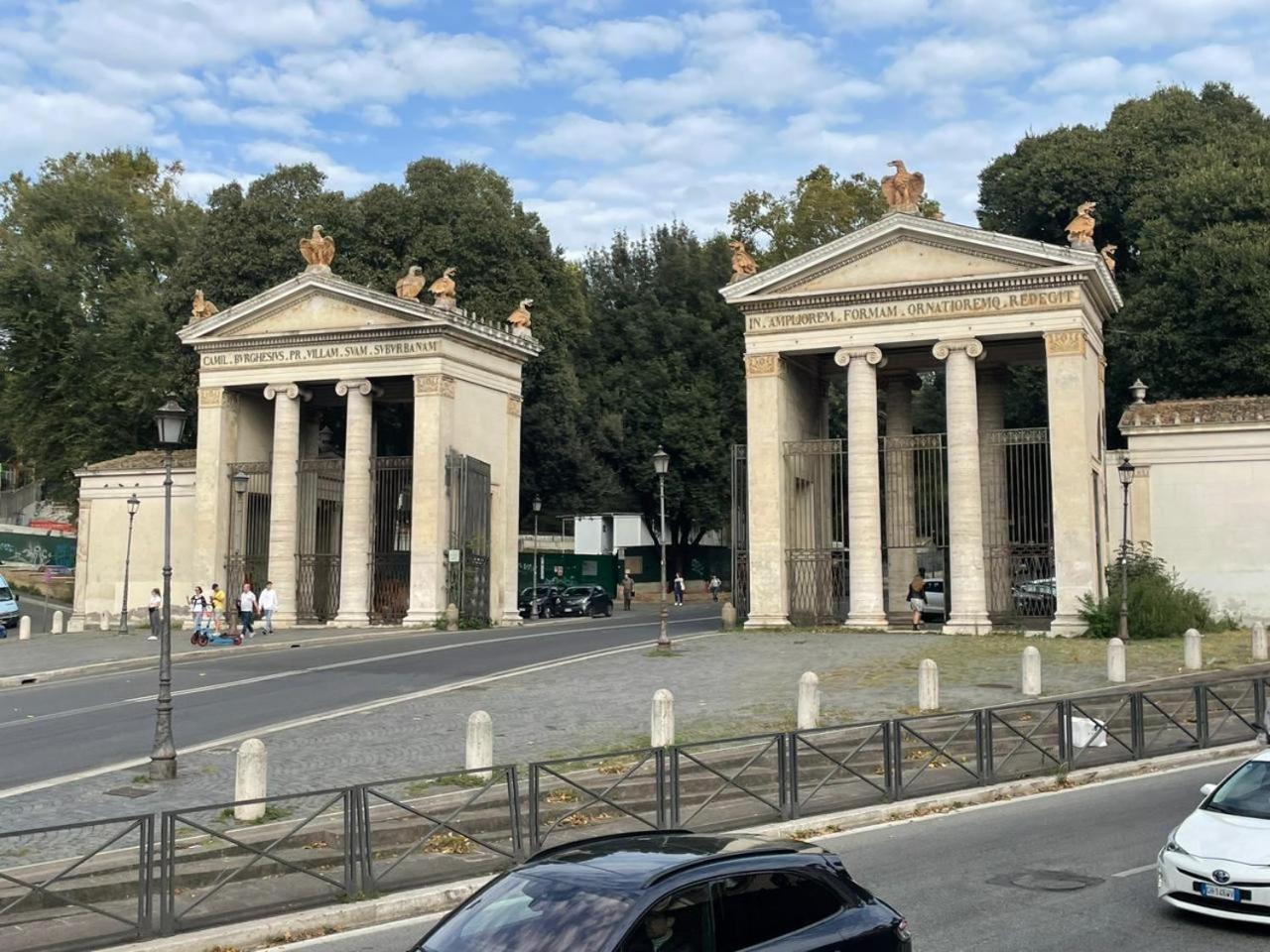 Apartment Center House Colosseo *